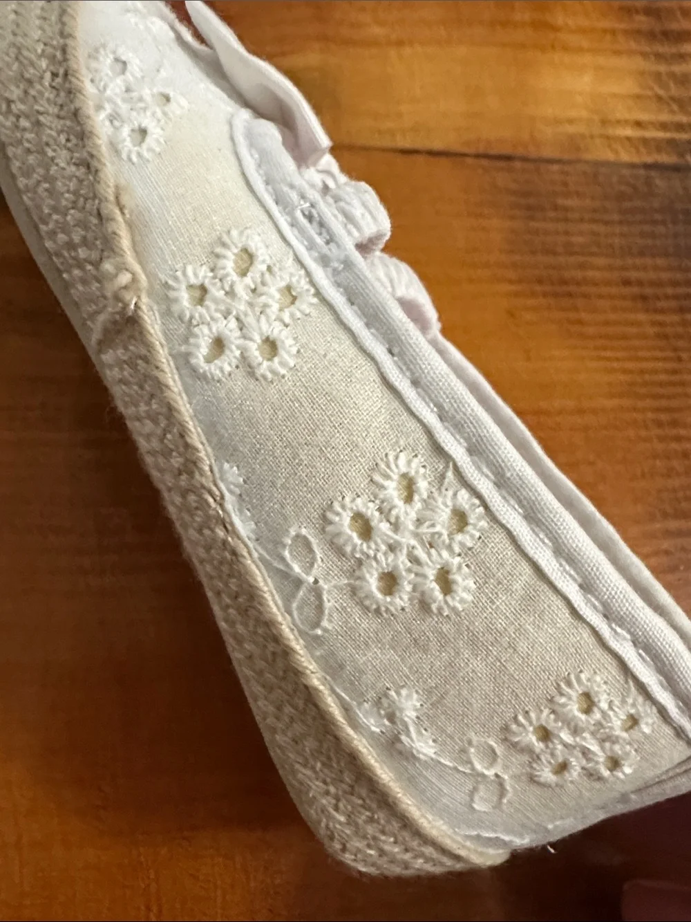White Baby Girl Bow Mary Jane Shoes